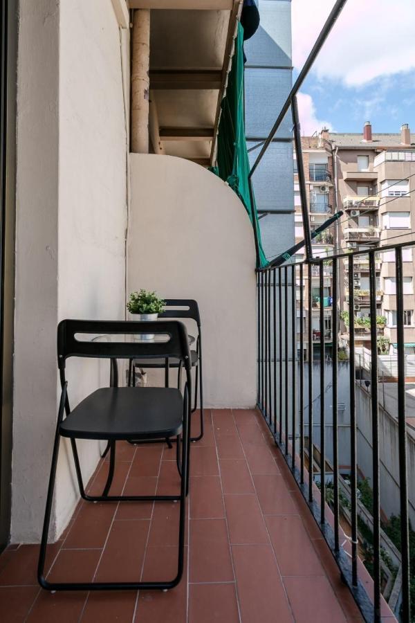 Fantastic 2 Bedroom 5 Minutes By Car From Plaza Catalunya Barcelona Exterior photo
