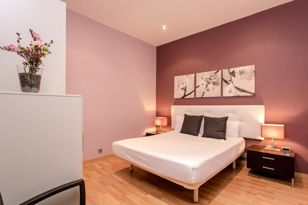 Fantastic 2 Bedroom 5 Minutes By Car From Plaza Catalunya Barcelona Exterior photo