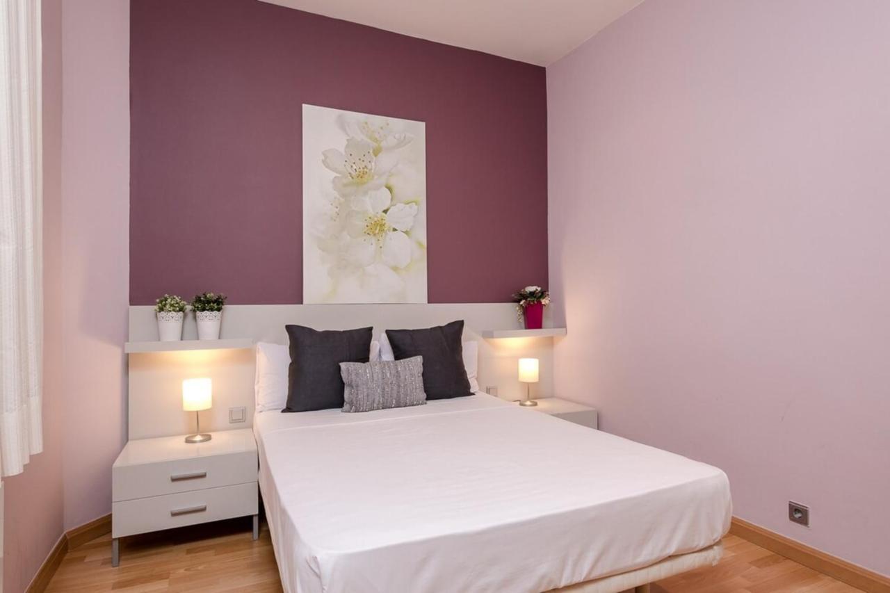 Fantastic 2 Bedroom 5 Minutes By Car From Plaza Catalunya Barcelona Exterior photo