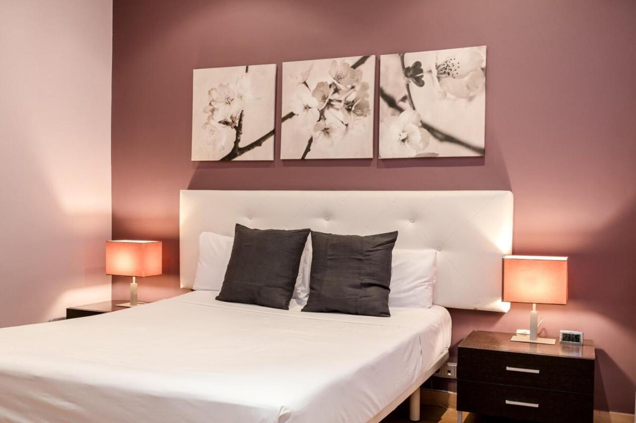 Fantastic 2 Bedroom 5 Minutes By Car From Plaza Catalunya Barcelona Exterior photo